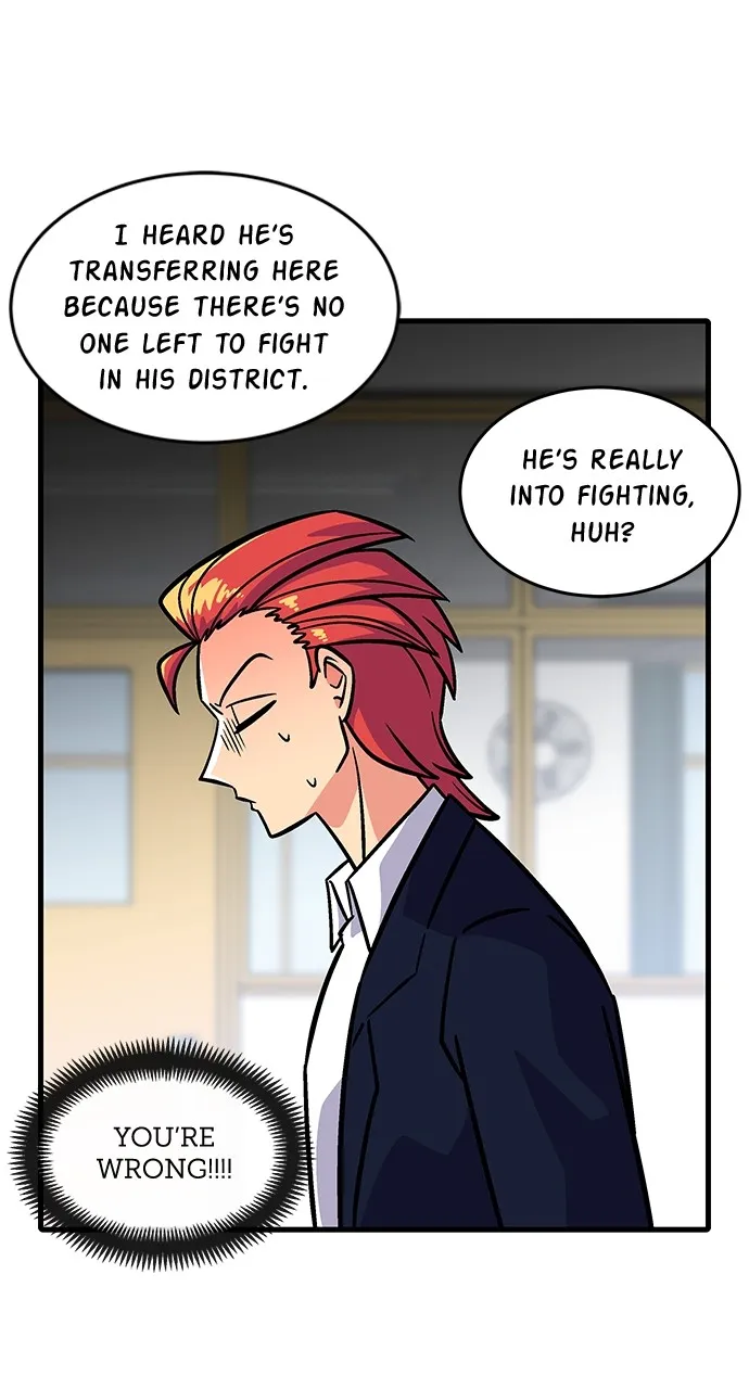 Princess Hurricane Chapter 1 page 49 - 