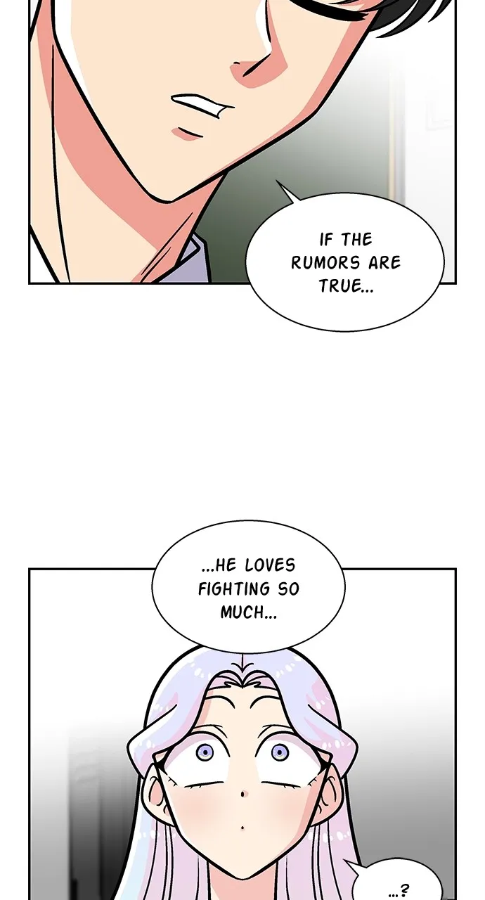 Princess Hurricane Chapter 10 page 18 - 