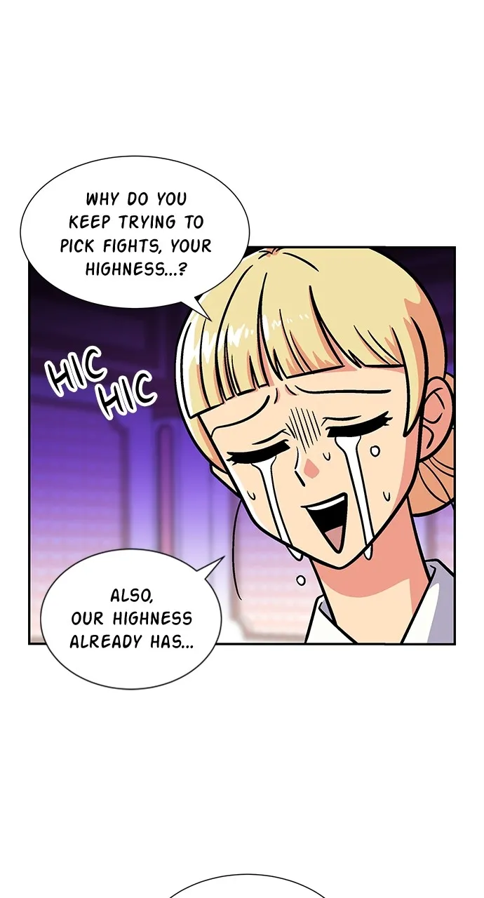 Princess Hurricane Chapter 10 page 40 - 