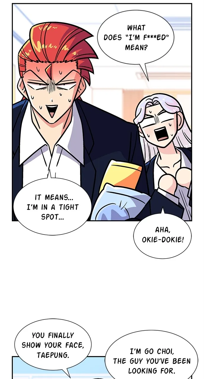 Princess Hurricane Chapter 10 page 58 - 