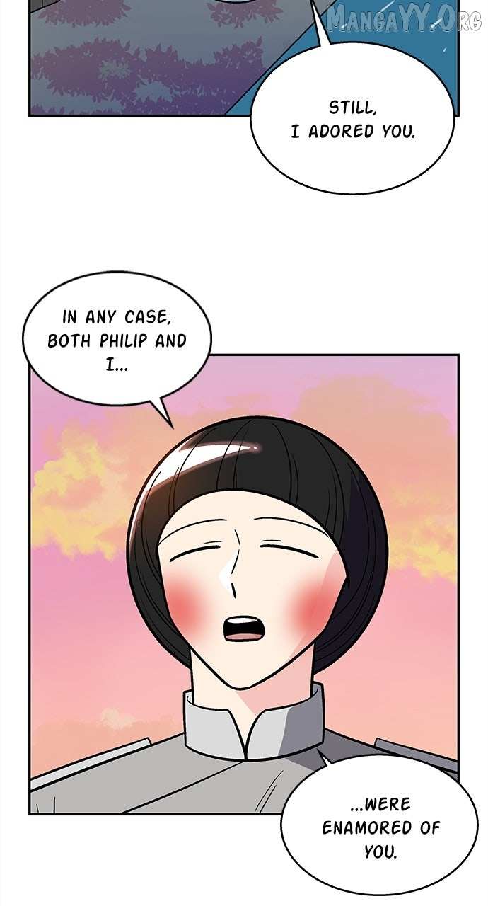 Princess Hurricane Chapter 100 page 14 - 