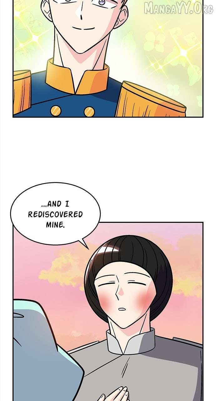 Princess Hurricane Chapter 100 page 17 - 