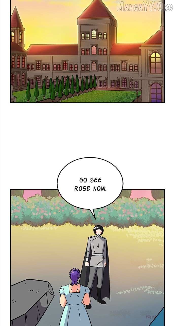 Princess Hurricane Chapter 100 page 3 - 