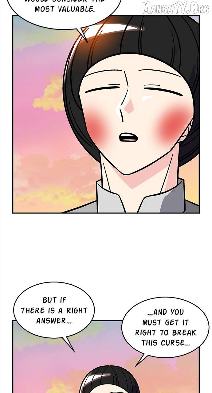 Princess Hurricane Chapter 100 page 21 - 