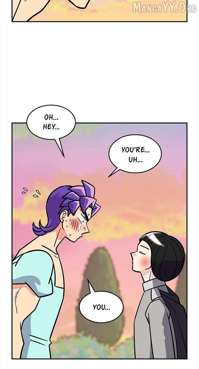 Princess Hurricane Chapter 100 page 25 - 