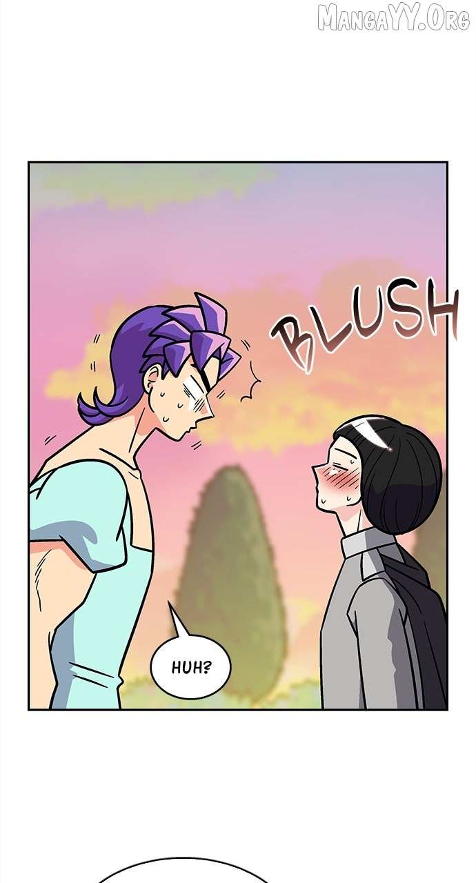 Princess Hurricane Chapter 100 page 27 - 