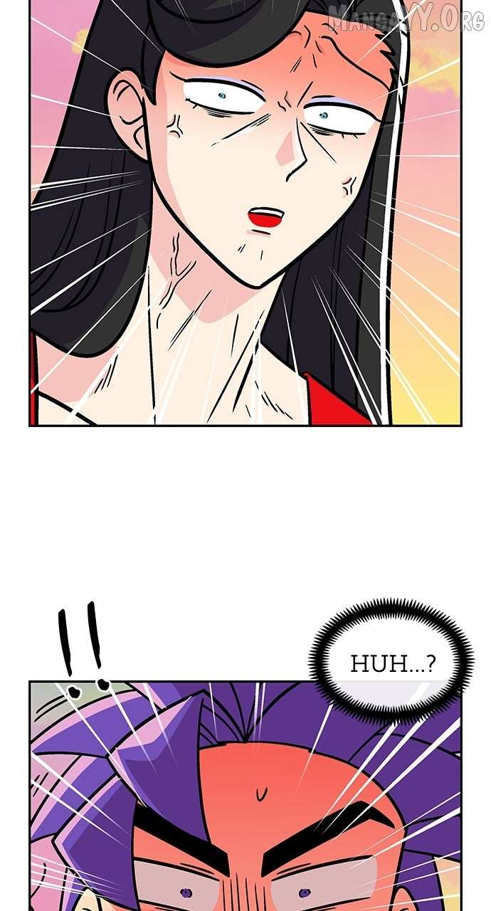 Princess Hurricane Chapter 100 page 36 - 