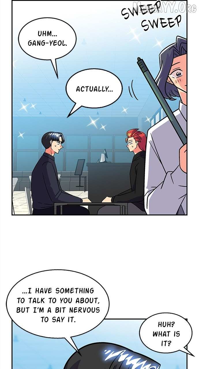 Princess Hurricane Chapter 100 page 41 - 