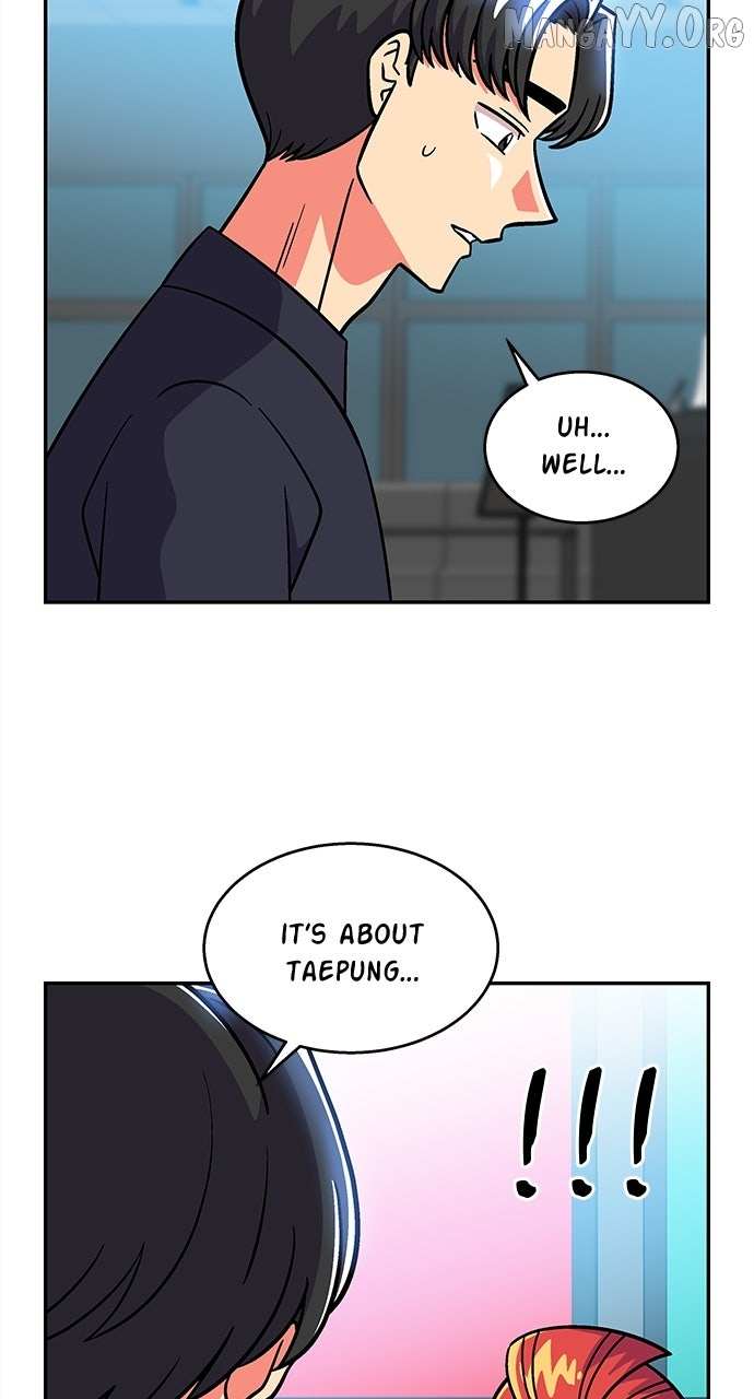 Princess Hurricane Chapter 100 page 42 - 