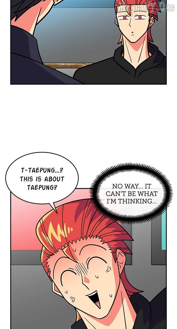 Princess Hurricane Chapter 100 page 43 - 
