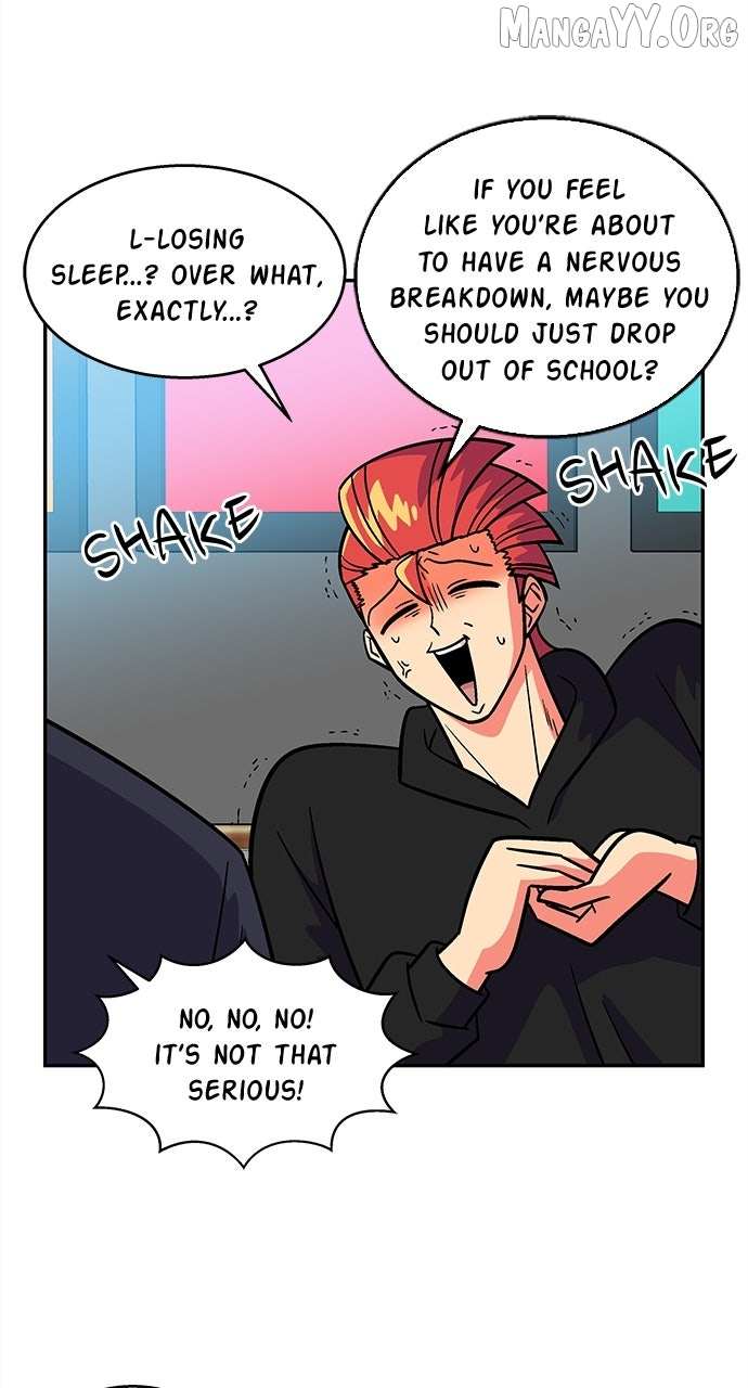 Princess Hurricane Chapter 100 page 46 - 