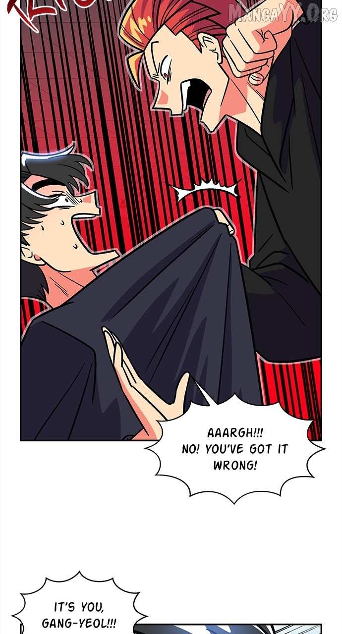 Princess Hurricane Chapter 100 page 49 - 