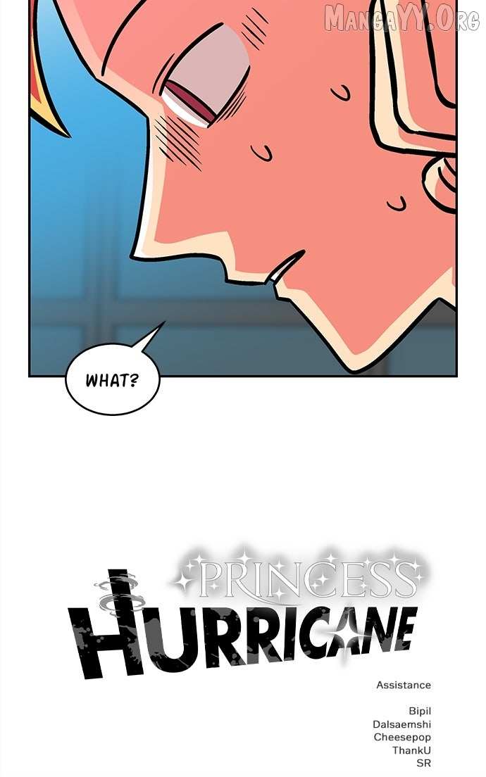 Princess Hurricane Chapter 100 page 51 - 
