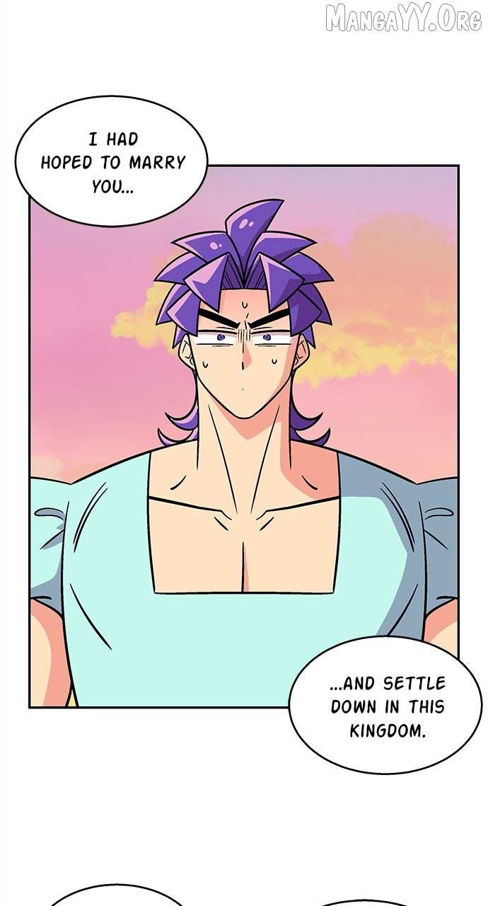 Princess Hurricane Chapter 100 page 7 - 