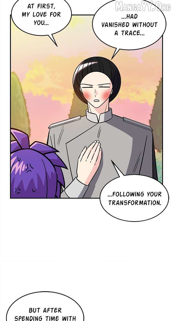 Princess Hurricane Chapter 100 page 8 - 
