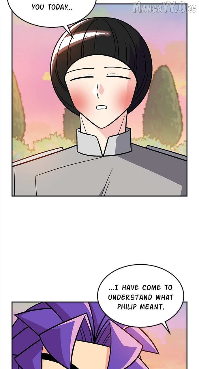 Princess Hurricane Chapter 100 page 9 - 