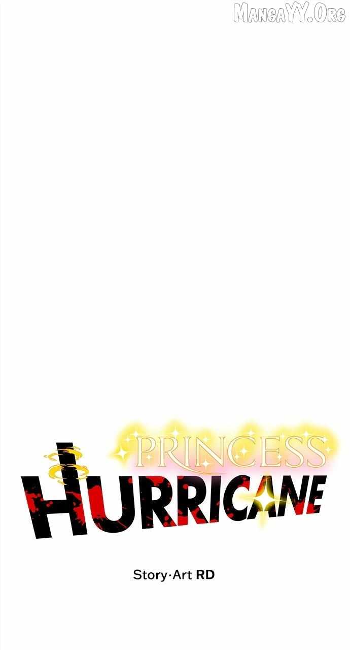 Princess Hurricane Chapter 101 page 1 - 