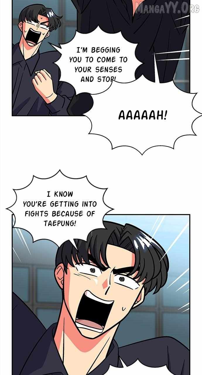Princess Hurricane Chapter 101 page 11 - 