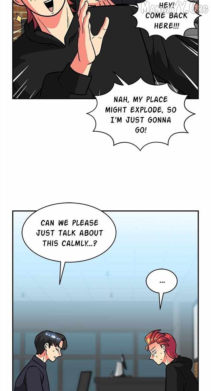 Princess Hurricane Chapter 101 page 17 - 