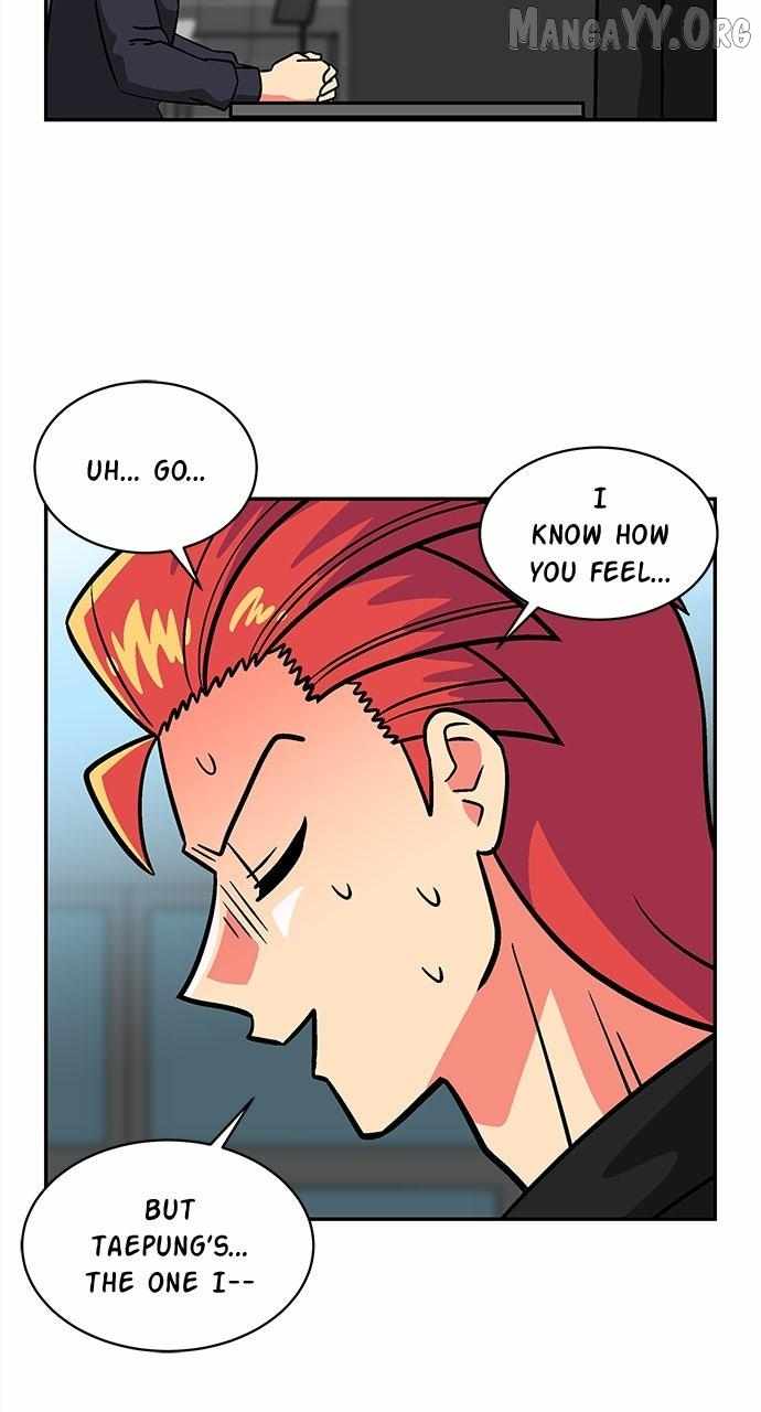 Princess Hurricane Chapter 101 page 18 - 
