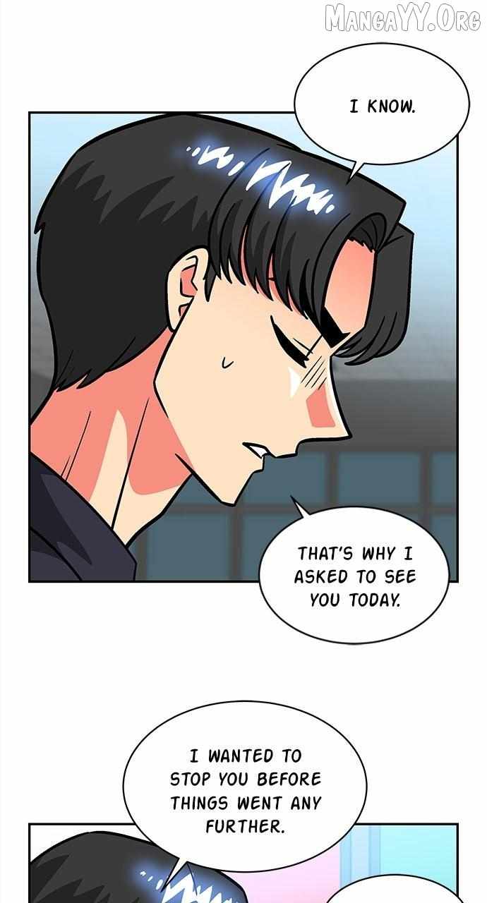Princess Hurricane Chapter 101 page 19 - 