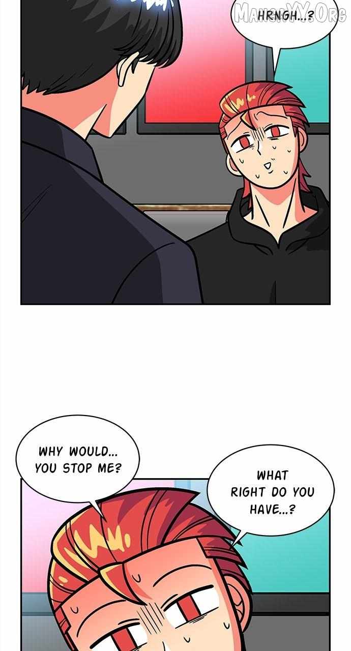 Princess Hurricane Chapter 101 page 20 - 