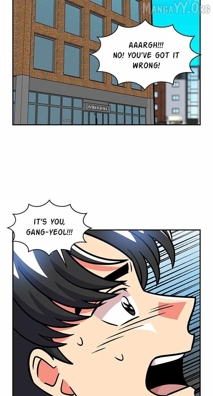 Princess Hurricane Chapter 101 page 3 - 