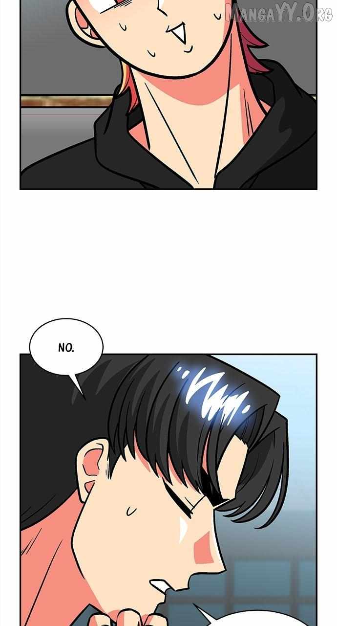Princess Hurricane Chapter 101 page 21 - 