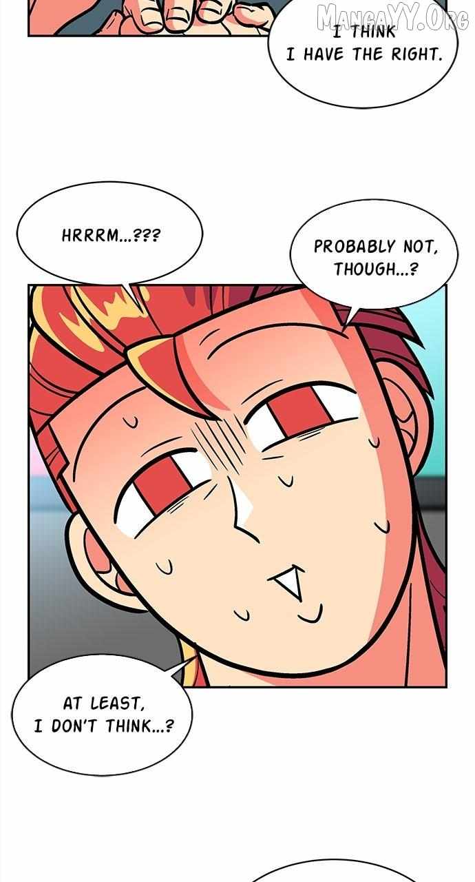 Princess Hurricane Chapter 101 page 22 - 