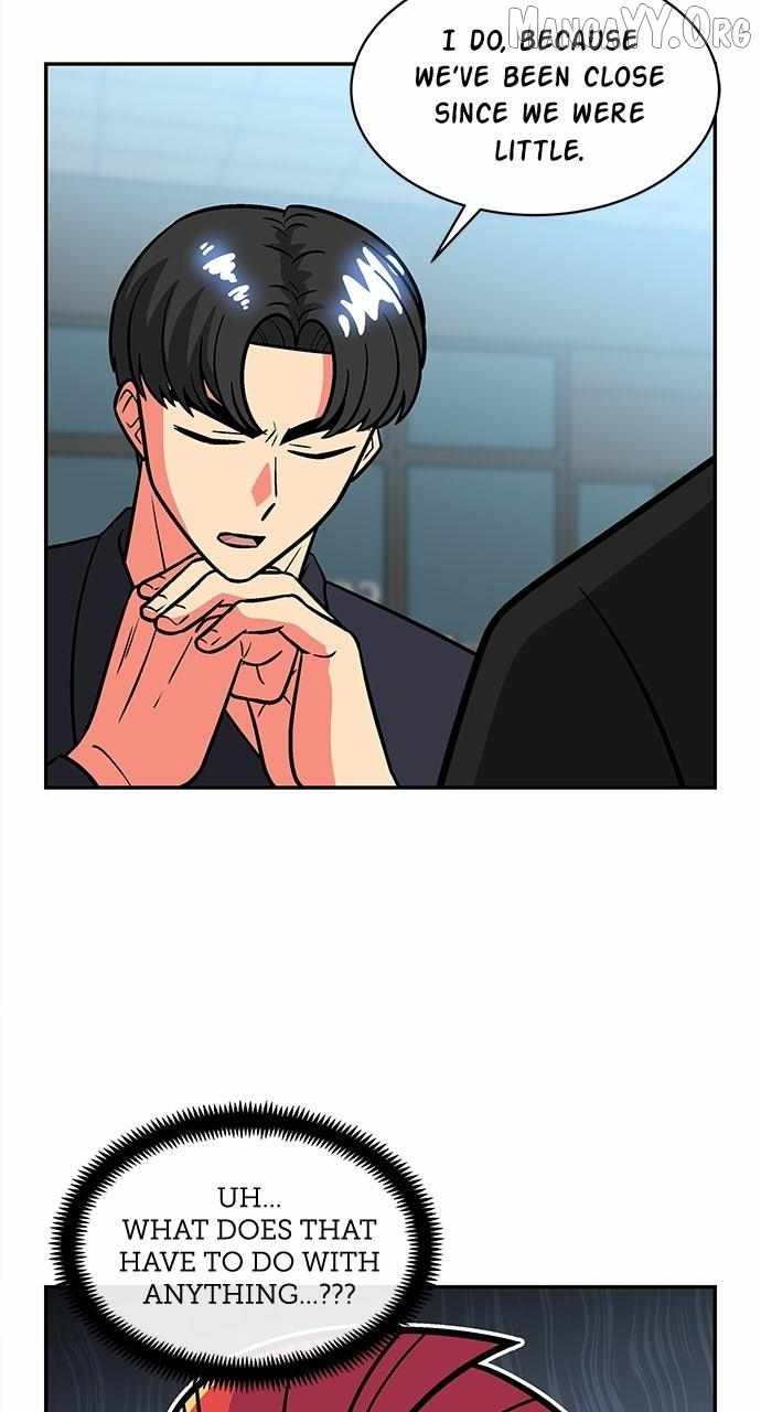 Princess Hurricane Chapter 101 page 23 - 