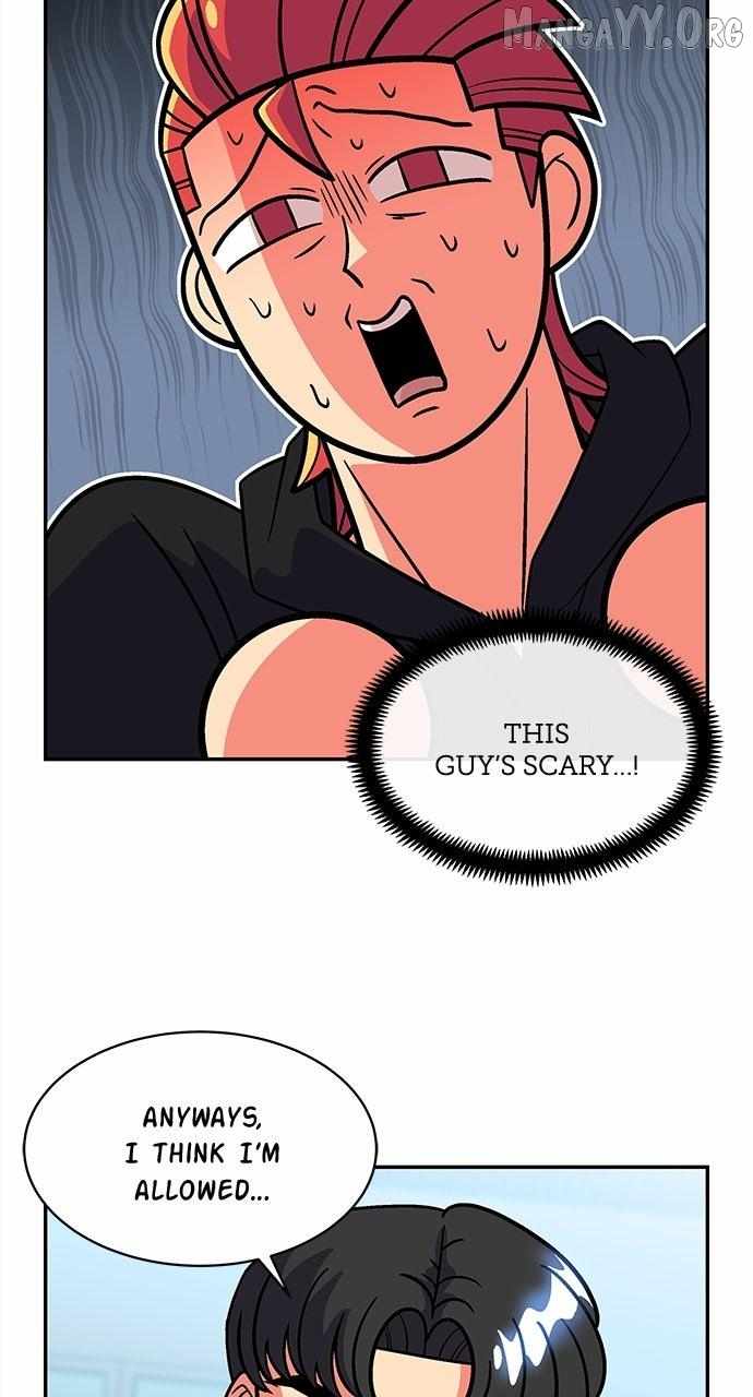 Princess Hurricane Chapter 101 page 24 - 