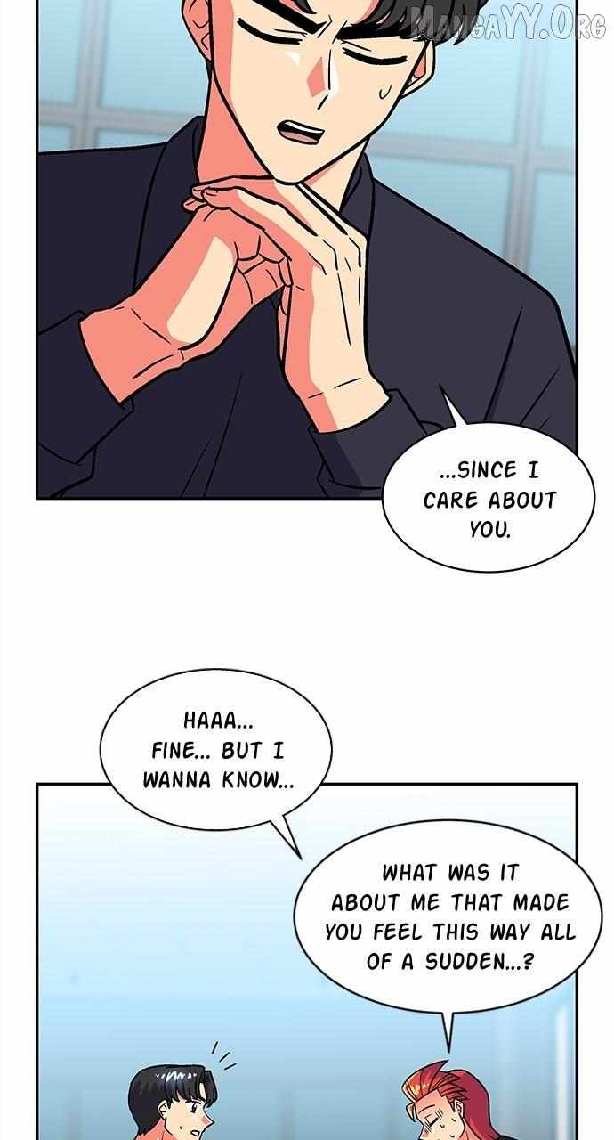 Princess Hurricane Chapter 101 page 25 - 