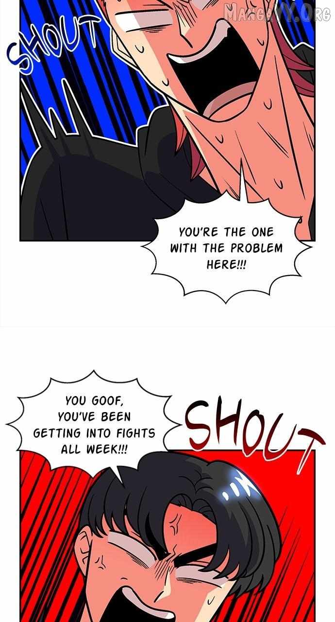 Princess Hurricane Chapter 101 page 31 - 
