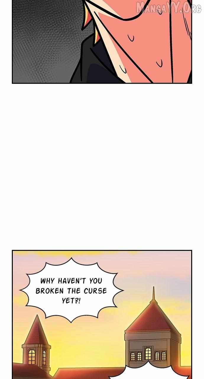 Princess Hurricane Chapter 101 page 34 - 