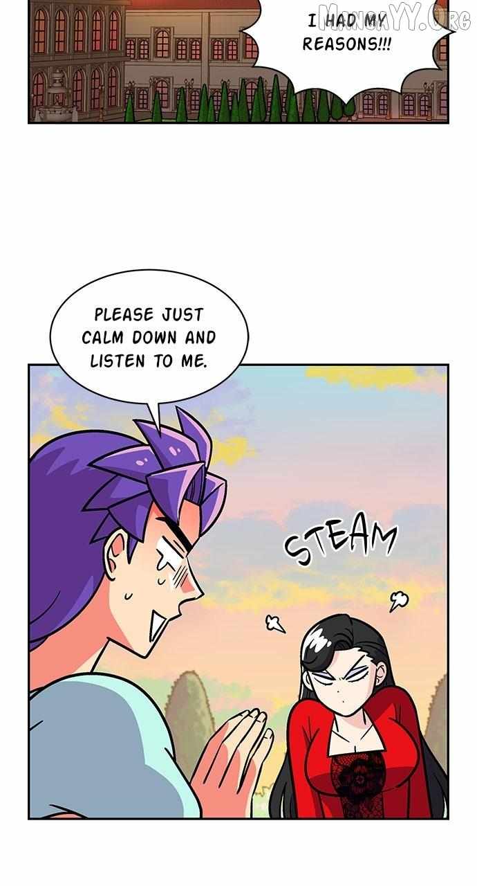 Princess Hurricane Chapter 101 page 35 - 