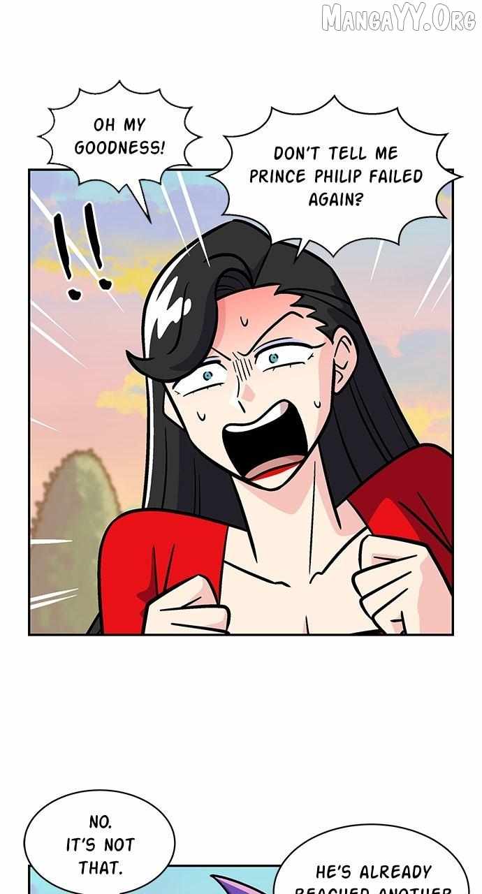 Princess Hurricane Chapter 101 page 36 - 