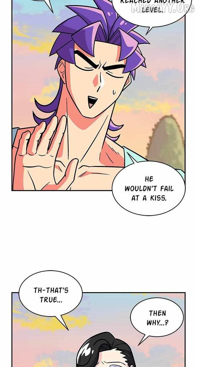 Princess Hurricane Chapter 101 page 37 - 