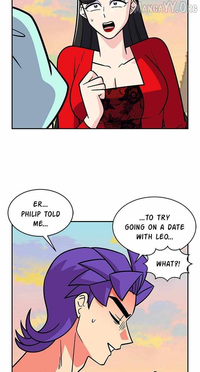 Princess Hurricane Chapter 101 page 38 - 