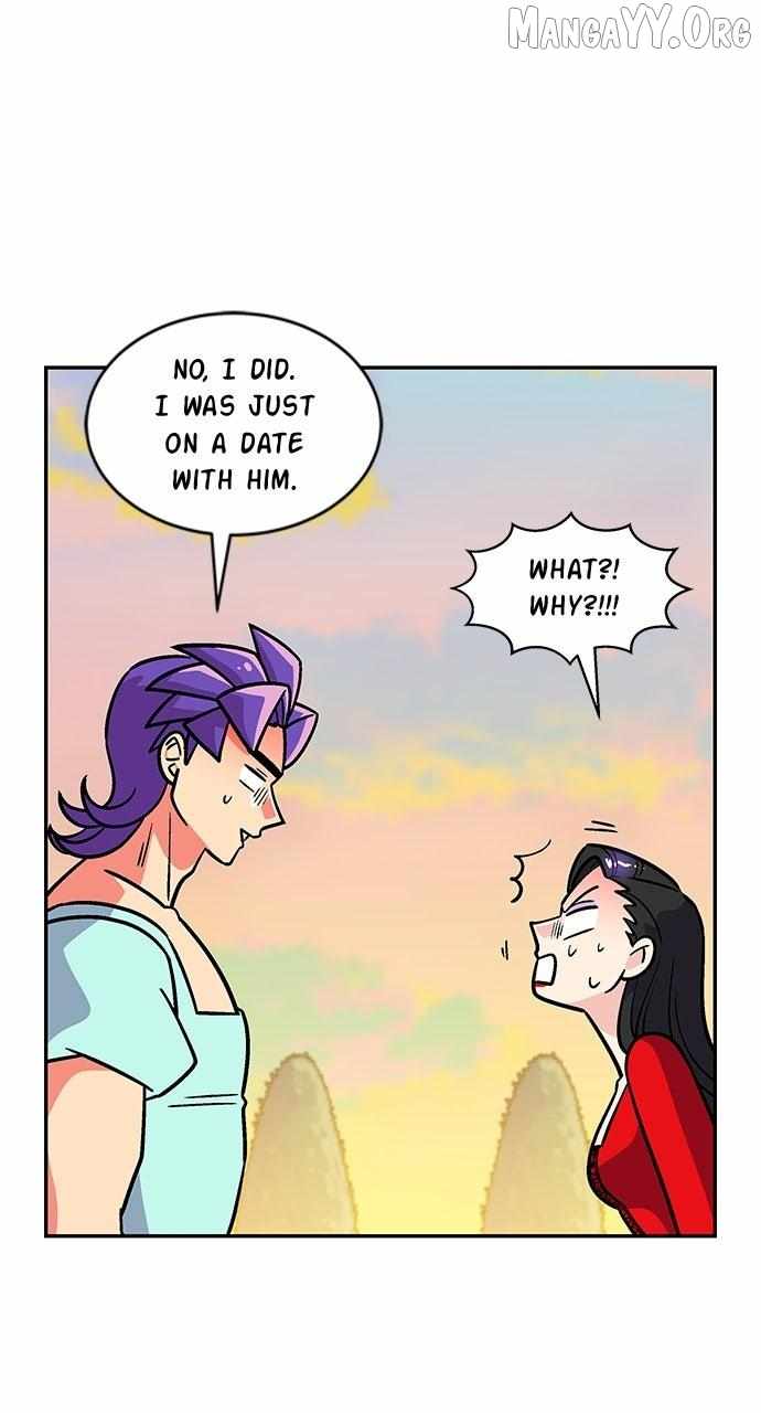 Princess Hurricane Chapter 101 page 40 - 
