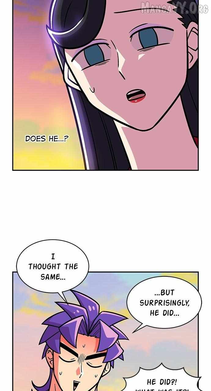 Princess Hurricane Chapter 101 page 42 - 
