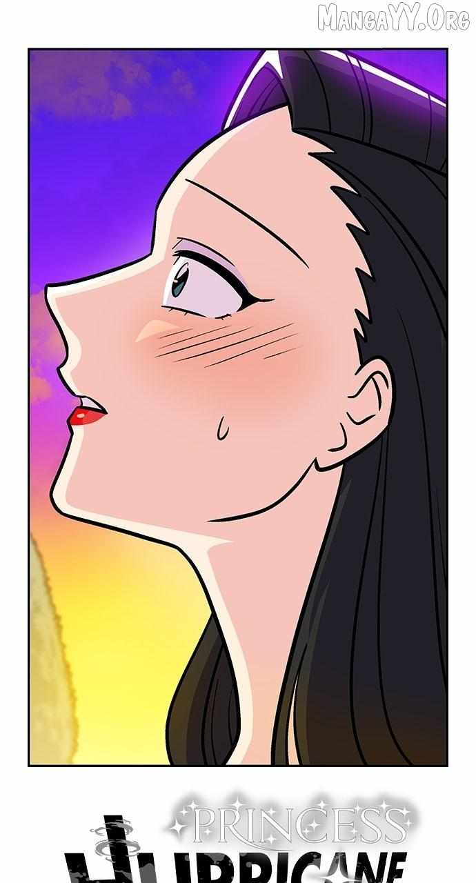 Princess Hurricane Chapter 101 page 49 - 