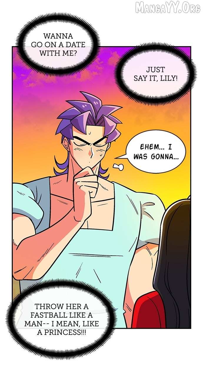 Princess Hurricane Chapter 102 page 15 - 
