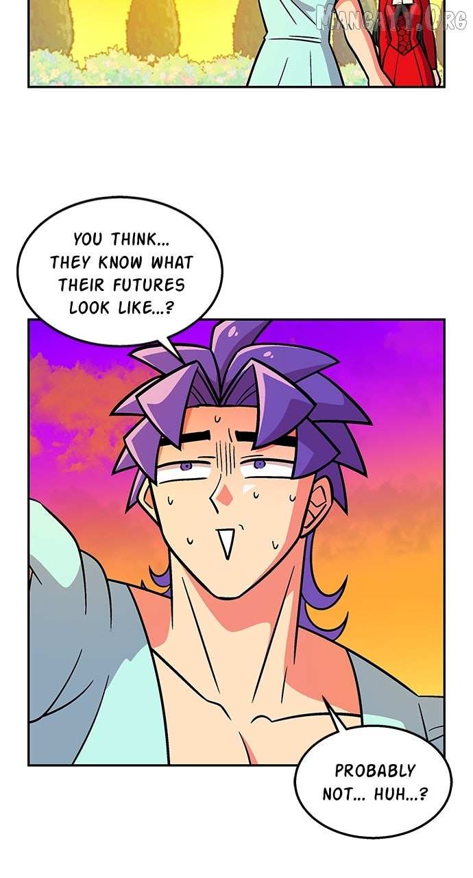 Princess Hurricane Chapter 102 page 19 - 