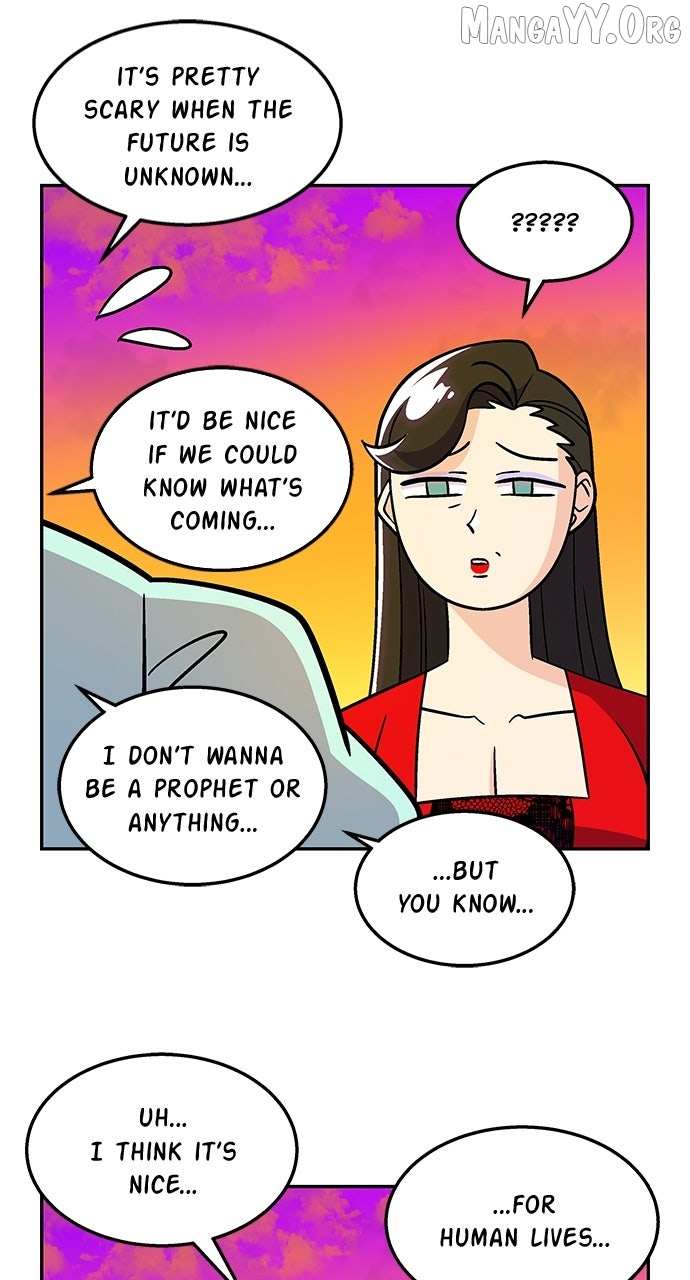Princess Hurricane Chapter 102 page 20 - 