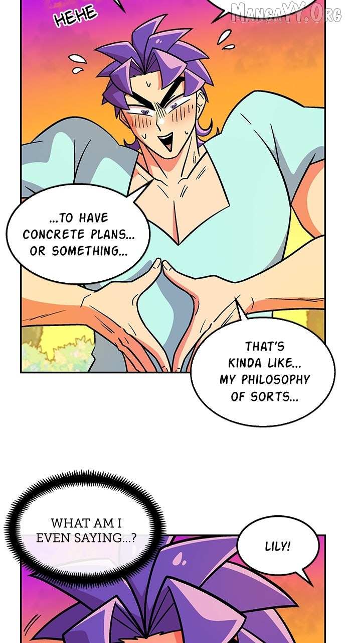 Princess Hurricane Chapter 102 page 21 - 