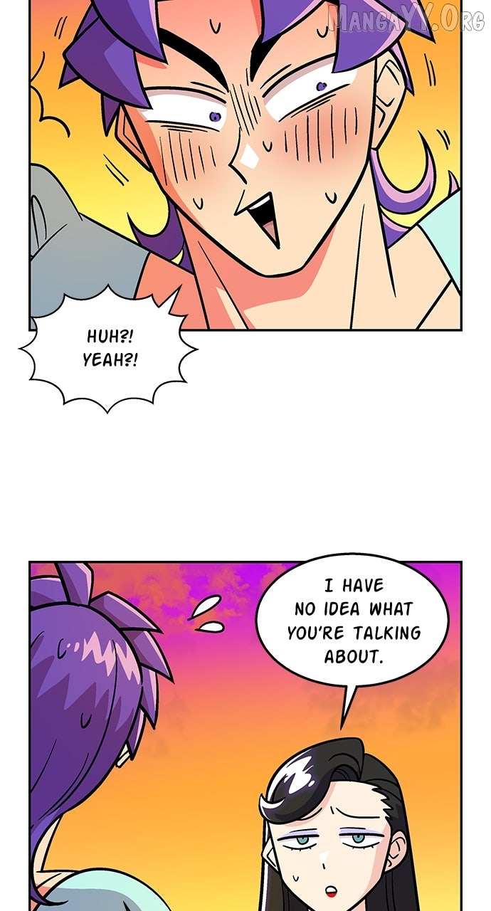 Princess Hurricane Chapter 102 page 22 - 