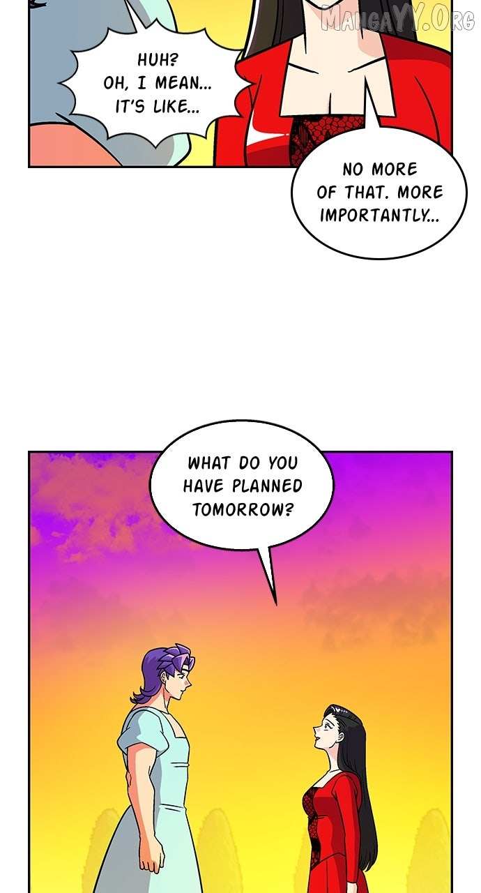 Princess Hurricane Chapter 102 page 23 - 