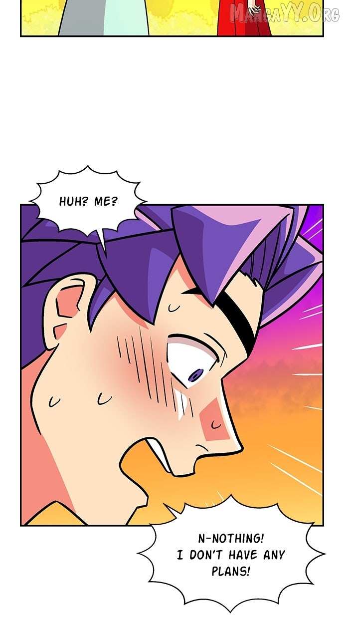 Princess Hurricane Chapter 102 page 24 - 