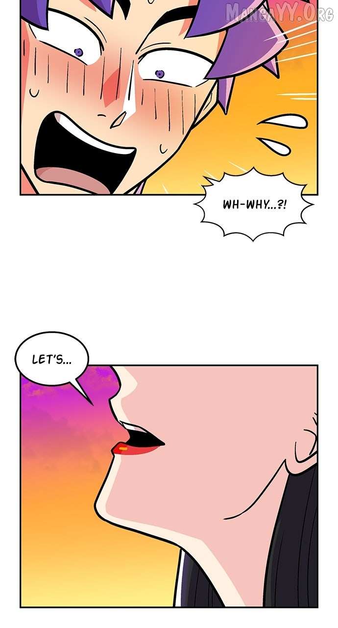 Princess Hurricane Chapter 102 page 27 - 