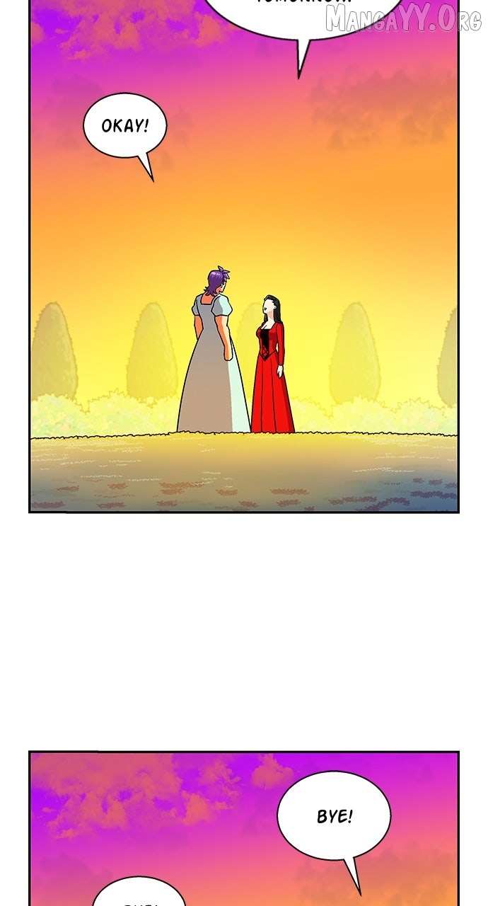 Princess Hurricane Chapter 102 page 33 - 
